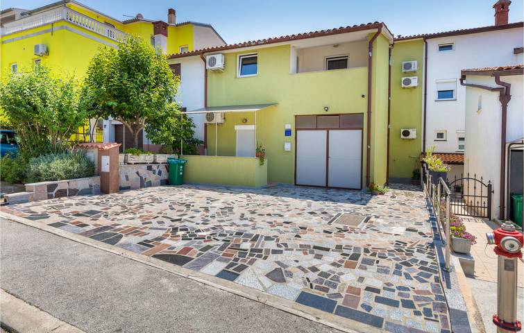 Appartement de vacances pour 4 personnes, avec terrasse - 1
