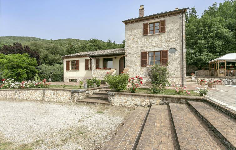 Holiday home for 12 people, with pool, with pets - 1