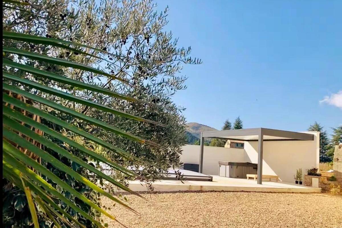 Gite belle vue in Olargues, Béziers und Umgebung
