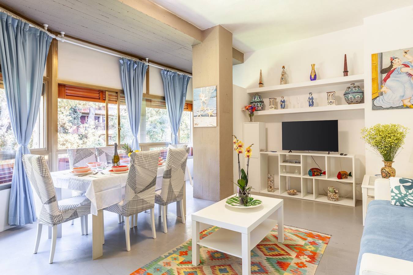 Casa vacanze 'Stella Maris' con terrazza privata, balcone e Wi-Fi in Viareggio, Riviera Toscana