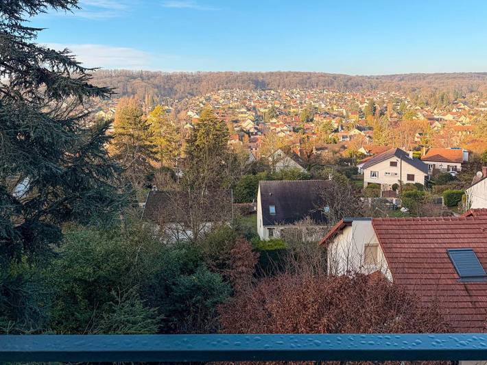 Location de vacances pour 4 personnes, avec balcon et vue à Saint-Rémy-lès-Chevreuse - 4
