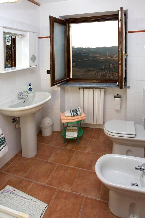 Agriturismo Antichi Poderi Gallina in Neive, Langhe