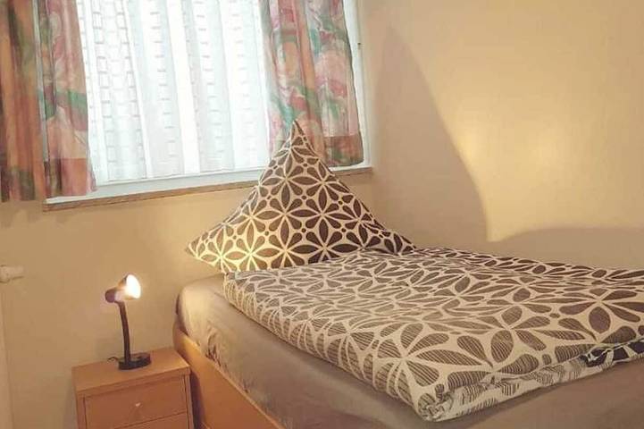 Ferienhaus für 6 Personen, mit Garten, mit Haustier in Schillig - 4