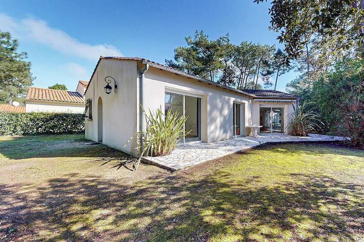 Maison de vacances pour 6 personnes, animaux acceptés - 1