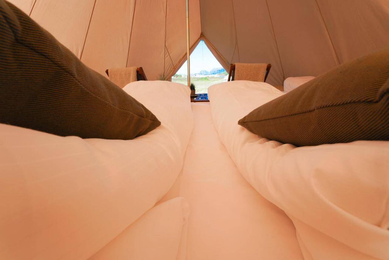 Glampnord in Bodø