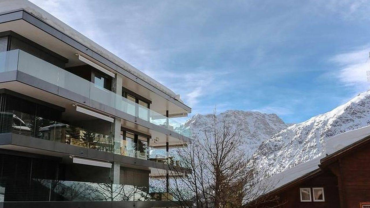 Ganze Ferienwohnung, Ferienwohnung für 4 Personen (80 m²) in Arosa in Arosa, Plessur Alpen