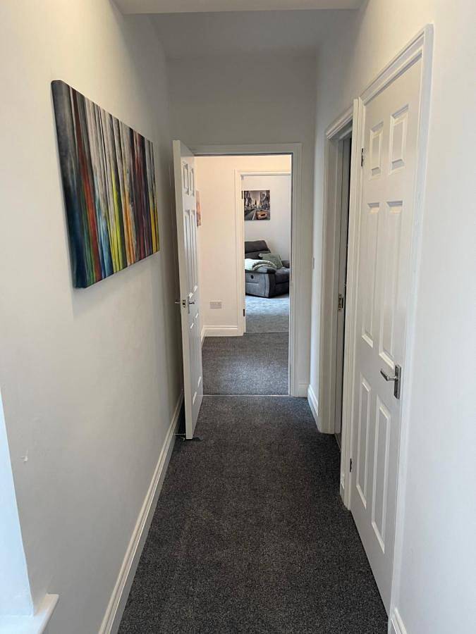 Entire apartment, Two-Bedroom Apartment in Sunderland