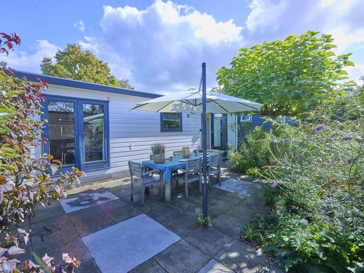Ferienhaus für 5 Personen, mit Balkon/Terrasse und Garten in Goedereede