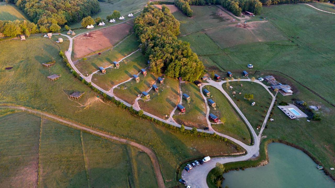 Domaine d'Escapa in Estipouy, Gers