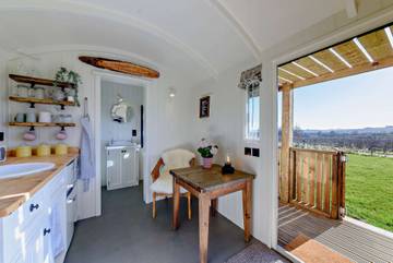 Hut voor 2 Personen in Zuidoost Engeland, Oxfordshire, Afbeelding 3