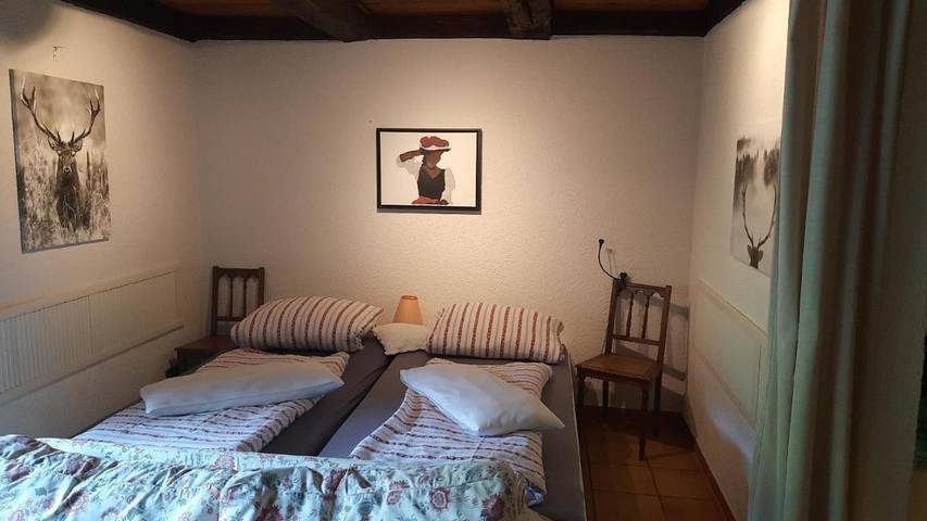Ferienwohnung für 2 Personen, mit Terrasse in Horben