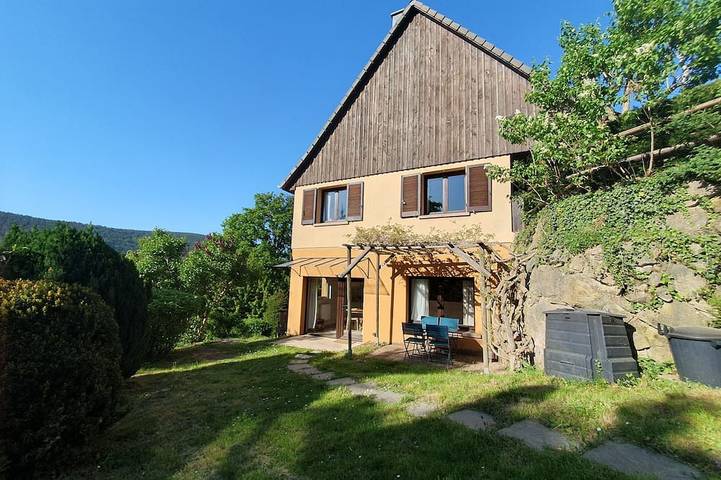 Appartement de vacances pour 3 personnes, avec Terrasse