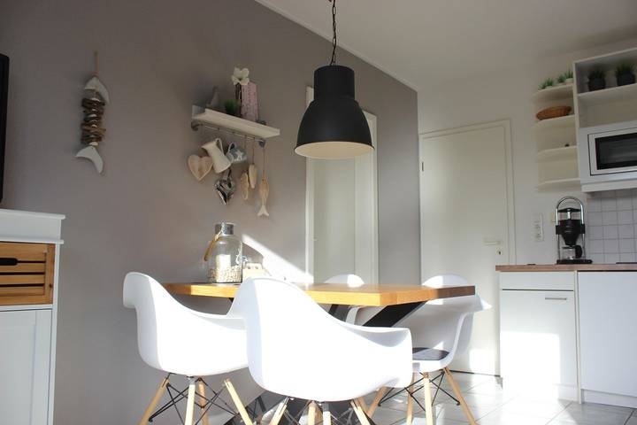 Ferienwohnung für 3 Personen, mit Balkon in St. Peter-Ording - 3