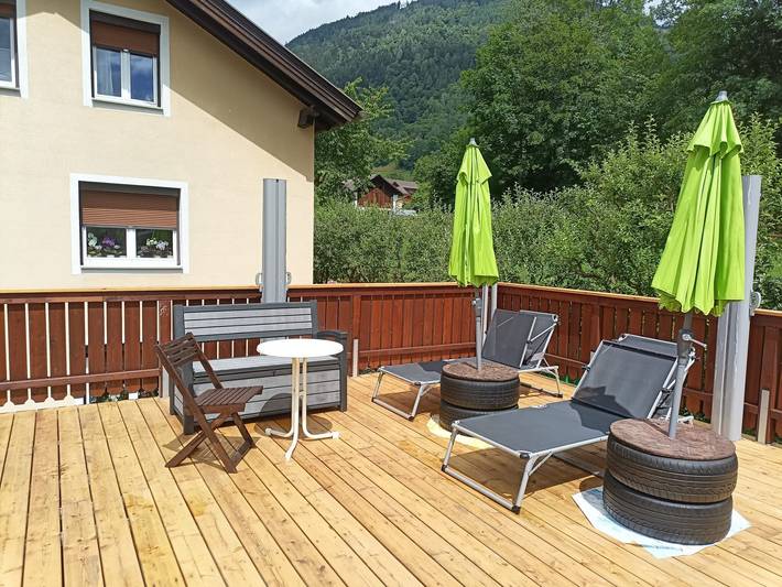 Ferienwohnung für 6 Personen, mit Garten in Lieser-Maltatal - 3