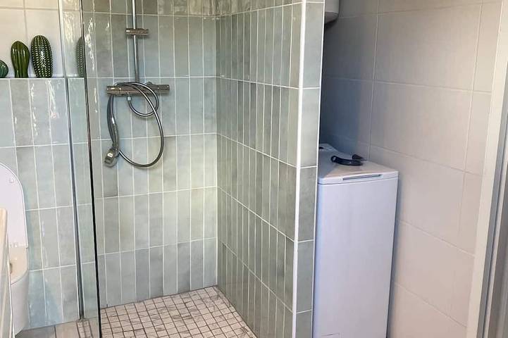 Gîte pour 2 personnes, avec terrasse à Floirac - 4