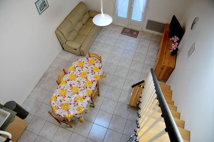 Gîte pour 4 personnes, avec terrasse et jardin, animaux acceptés à Elne - 4