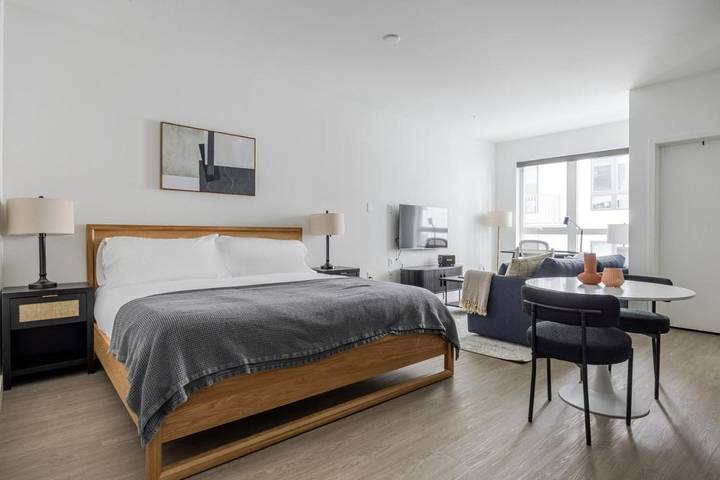 Apartamento de vacaciones para 2 personas, Se admiten mascotas - 1