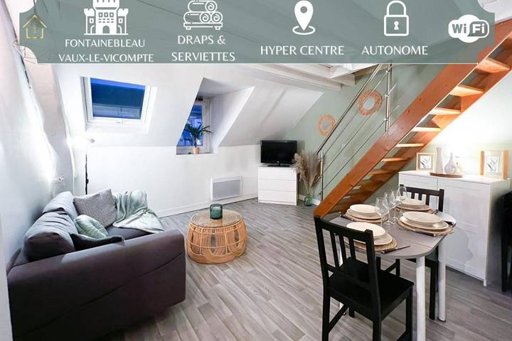 Appartement de vacances pour 4 personnes