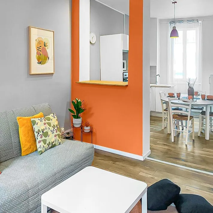Apartamento de vacaciones para 4 personas - 1