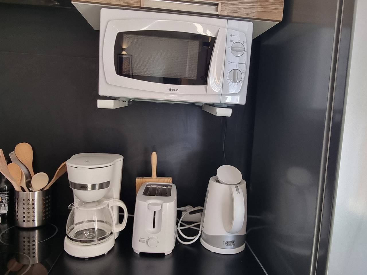 Apartamento entero, Encantador apartamento T3 cerca del muelle, 4 pers. in La Côte Vermeille, Port-Vendres