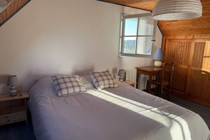 Location de vacances pour 5 personnes, avec jardin dans Plage De Port De Deuborh Sauzon - 3