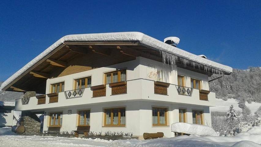 Ferienwohnung für 2 Personen, mit Balkon, kinderfreundlich - 1