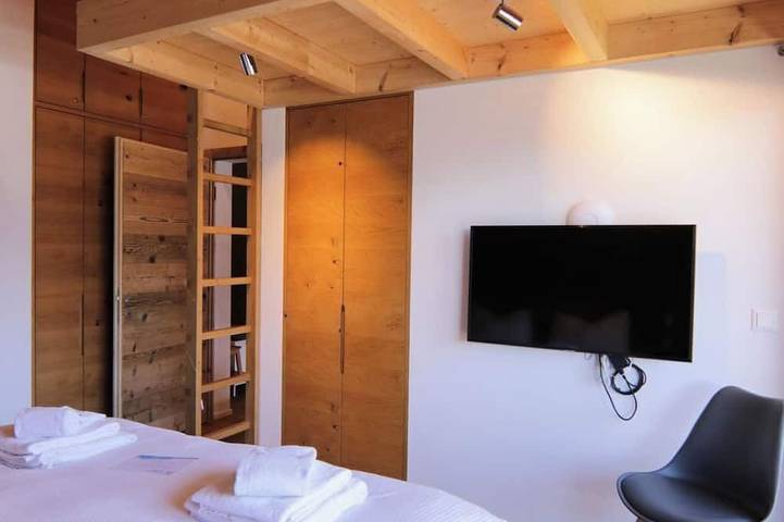 Ganze Wohnung, Chesa Forma by Arosa Holiday Appartement/Fewo, Bad, Wc, 5-Bettwohnung in Arosa, Plessur Alpen