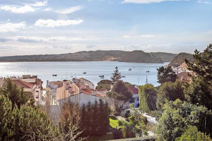 Location de vacances pour 10 personnes, avec jardin à São Martinho do Porto - 2