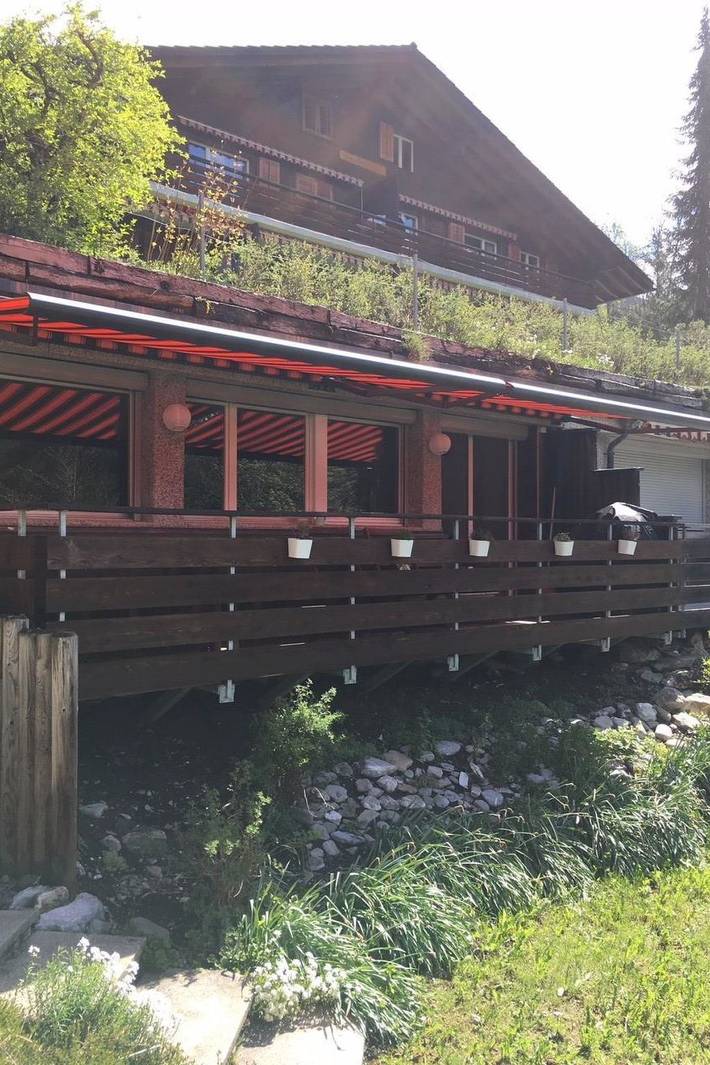 Apartamento entero, Am Lee in Lenk im Simmental, Lenk