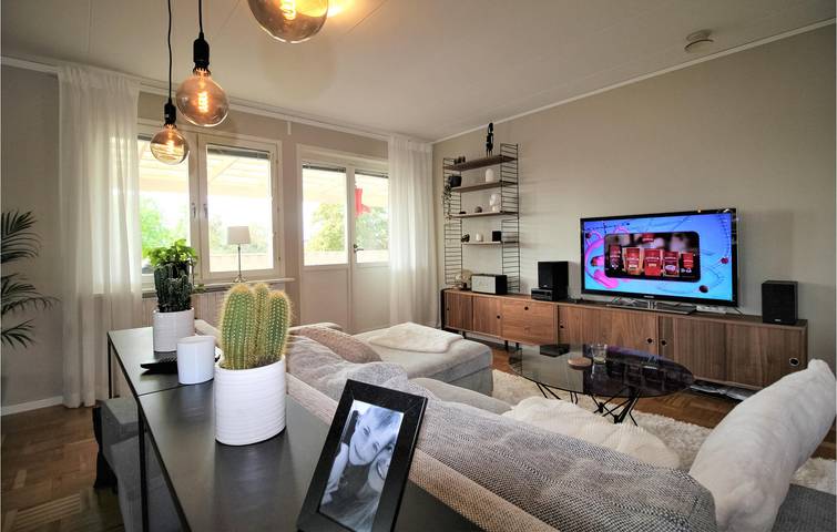 Ferienhaus für 8 Personen mit Terrasse in Alnö kommundel, Västernorrland