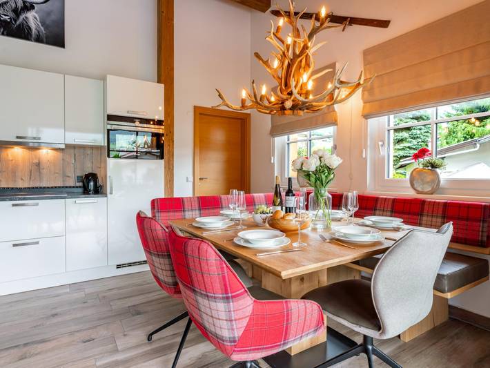Ferienwohnung für 8 Personen, mit Balkon und Sauna in Piesendorf - 2