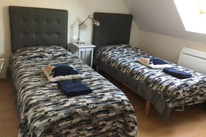 Gîte pour 4 personnes à Blois - 2