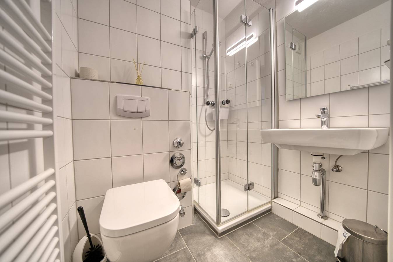 Apartamento vacacional entero, Ferienpark - Haus M, App. 0M0105 in Heiligenhafen, Distrito de Holstein Oriental