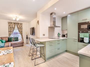 Casa Rural para 4 Personas en Lincoln, Lincolnshire, Foto 4