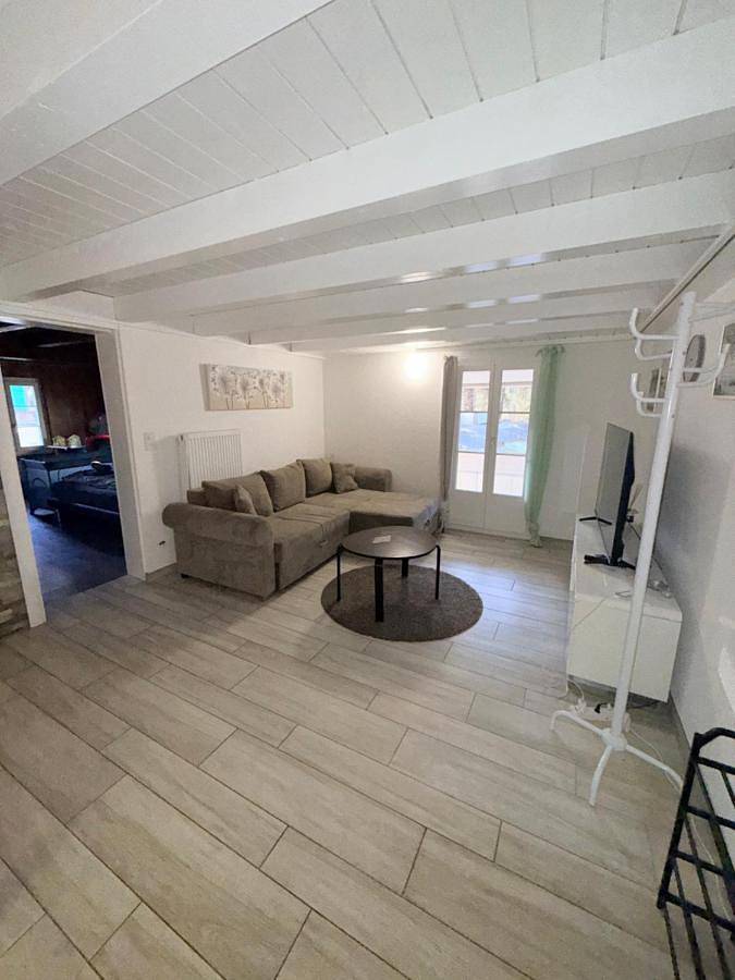 Gîte pour 8 personnes, avec vue et balcon à Wimmis - 3