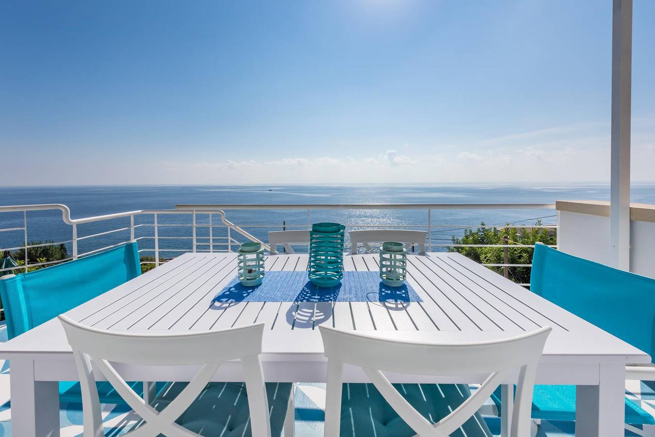 Villa Infinity - Marina Di Marit... in Diso, Lecce Provinz