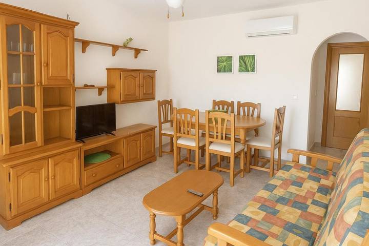 Location de vacances pour 5 personnes, avec terrasse et vue dans Los Nietos - 2