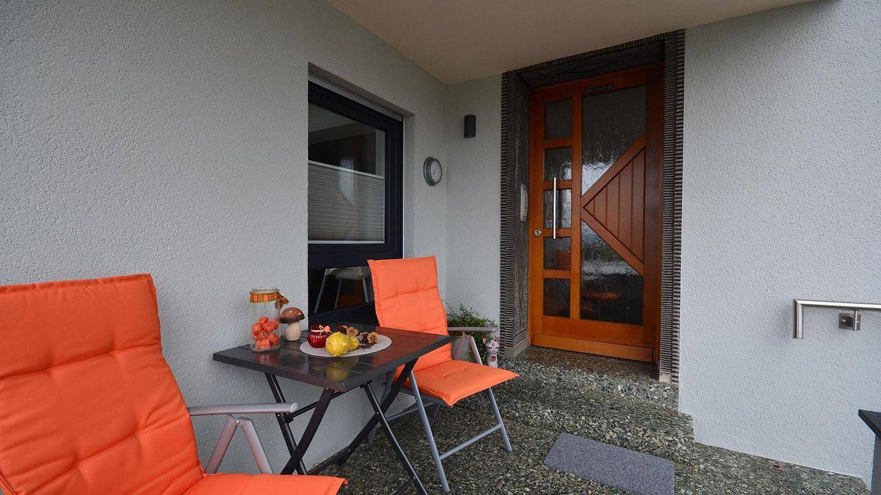 Ganze Ferienwohnung, Ferienwohnung für 4 Personen (90 m²) in Klüsserath in Klüsserath, Moseleifel