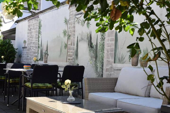 Ferienhaus, mit Terrasse und Garten sowie Ausblick in Bad Salzig - 2