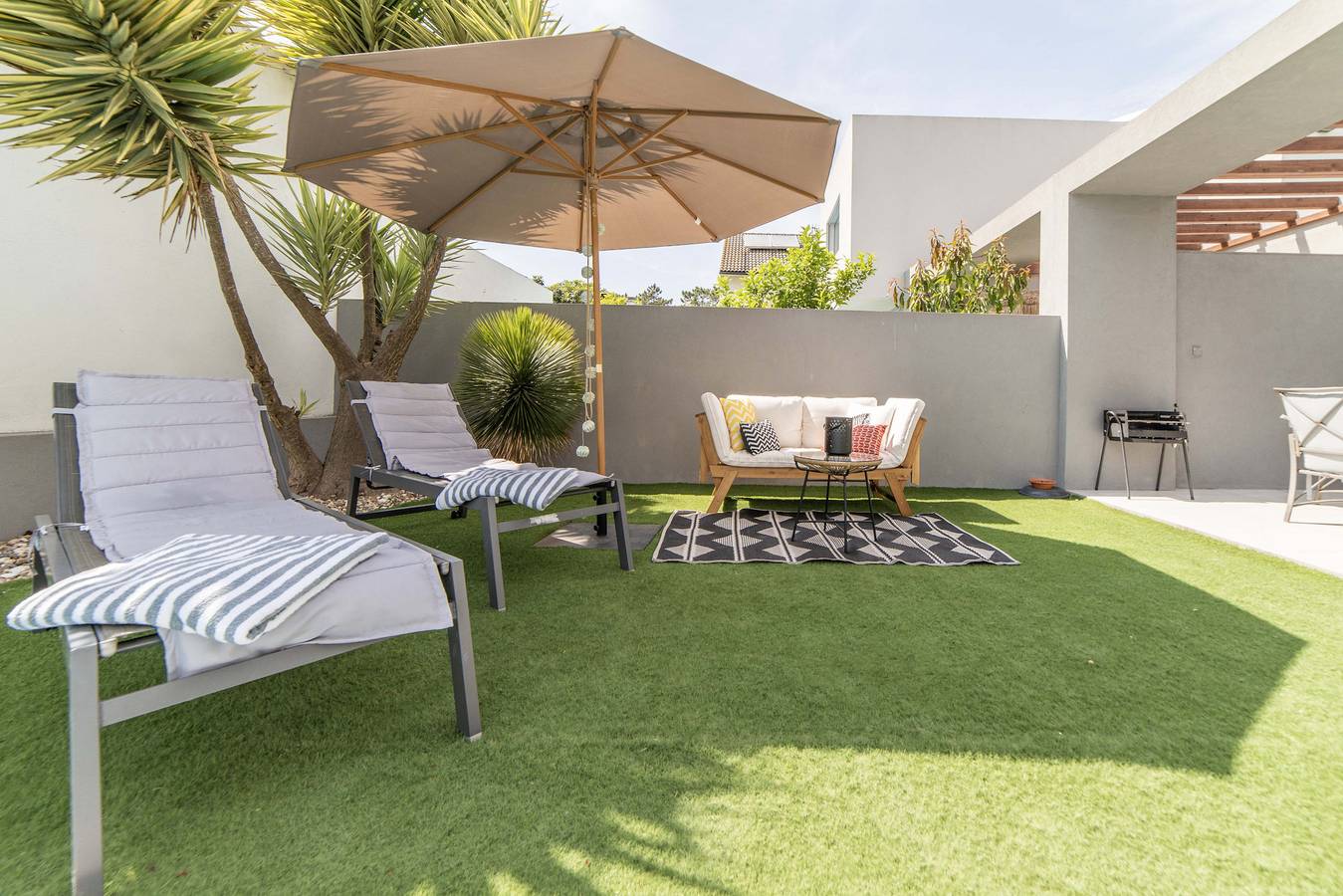 Villa Kamila in Aroeira, Charneca de Caparica e Sobreda