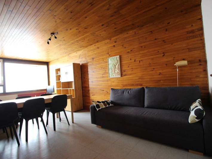 Gîte pour 6 personnes dans Cinema le Schuss (Chamrousse)