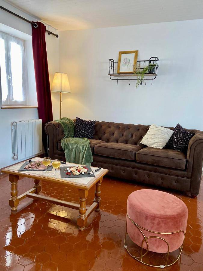 Location de vacances pour 9 personnes, avec jardin ainsi que vue sur le lac et vue à Rivery - 2