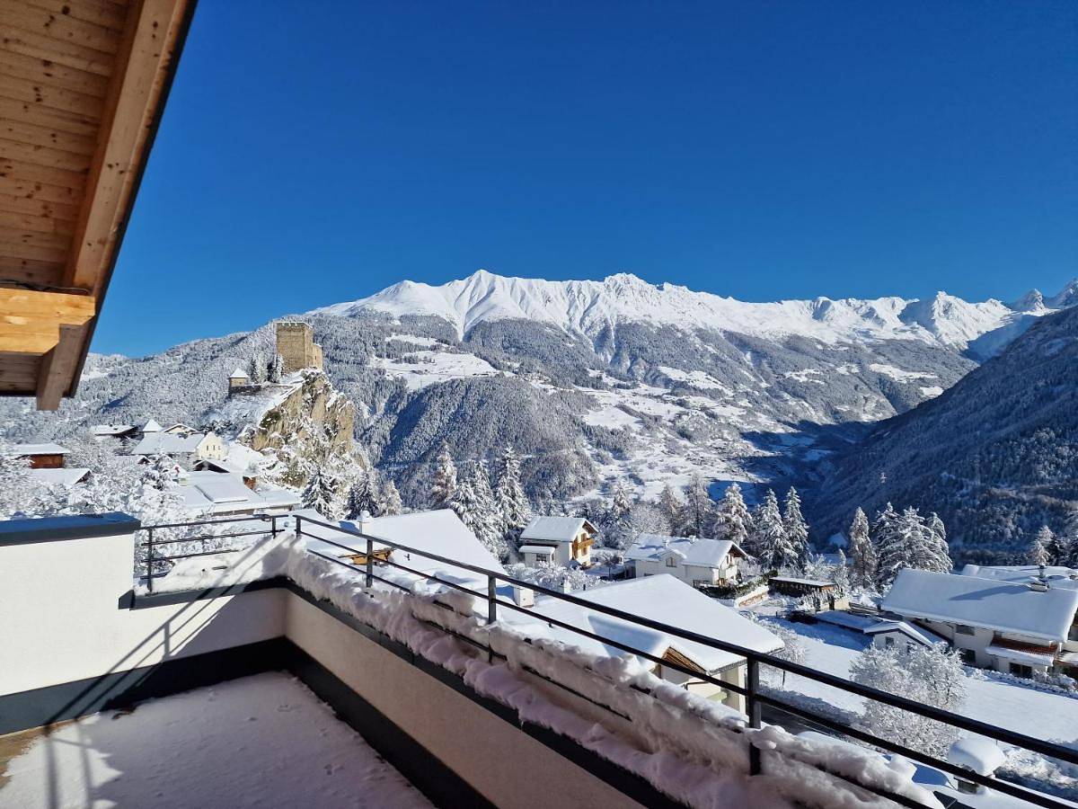 Geheel appartement, Apart Alpengenuss in Ladis, Serfaus-Fiss-Ladis
