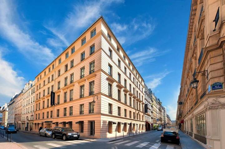 Hôtel pour 2 personnes
