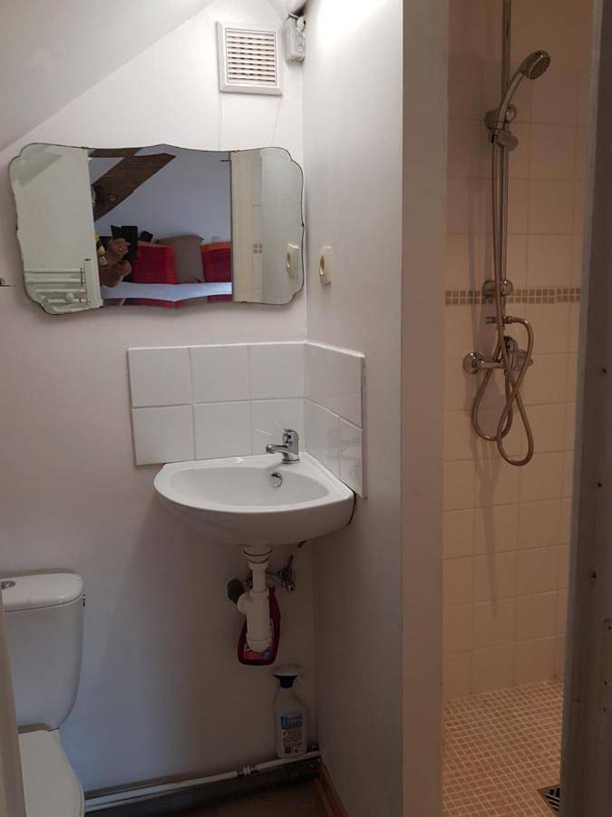 Maison de campagne pour 2 personnes, avec jardin ainsi que terrasse et vue à Chaumont-Gistoux - 3