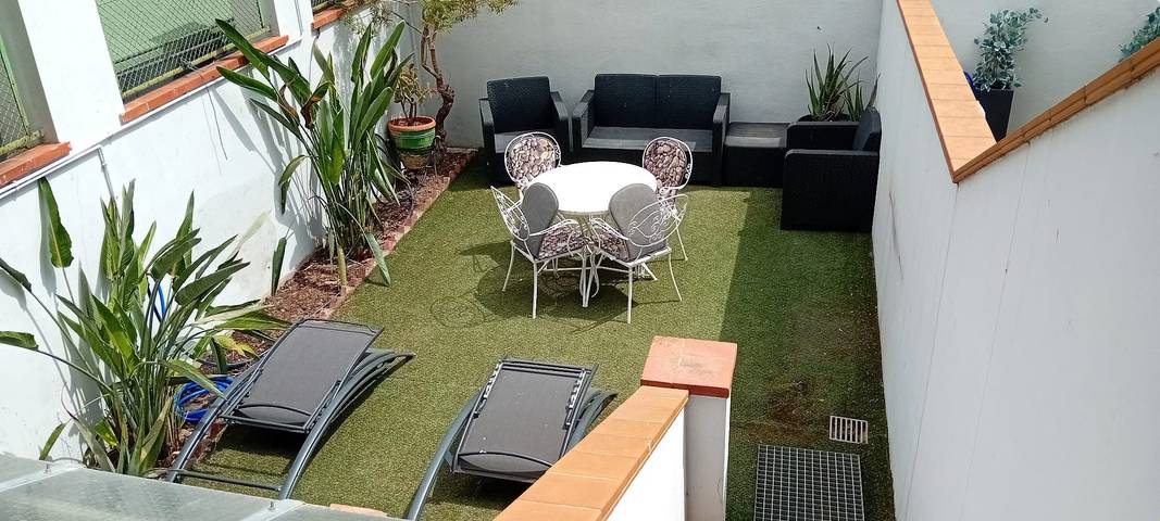 Ferienwohnung für 6 Personen, mit Garten in Roses - 2