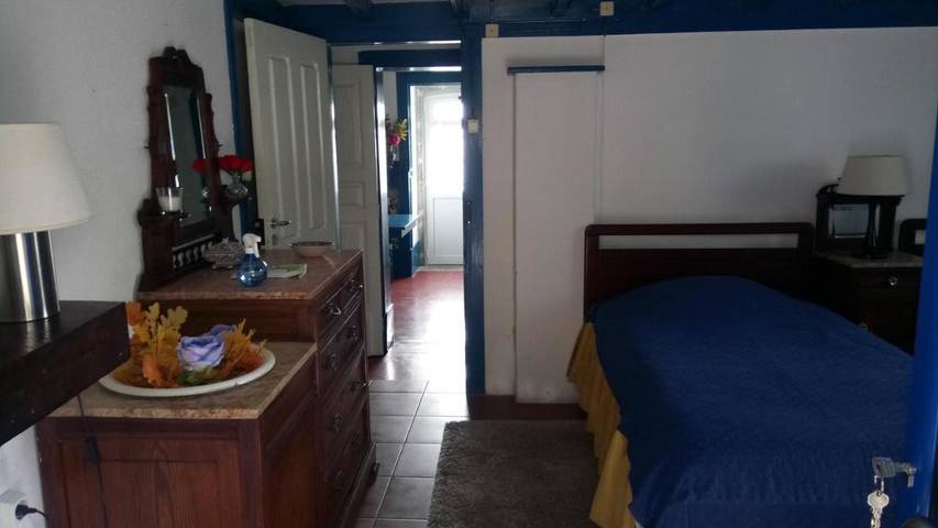 Gîte pour 2 personnes, avec jardin ainsi que piscine et vue à Viseu - 4