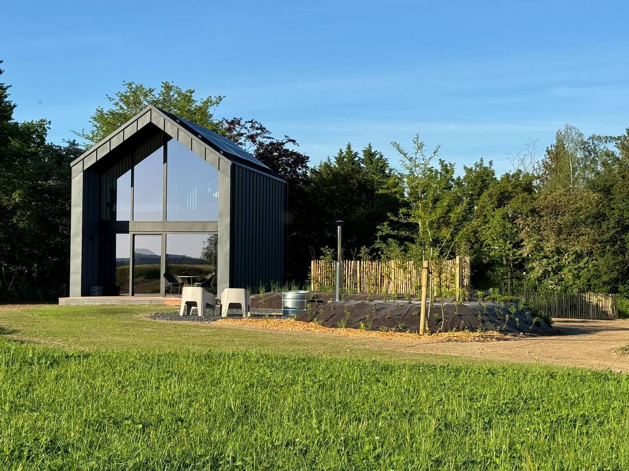 Chalet pour 2 Personnes dans Durbuy, Région wallonne