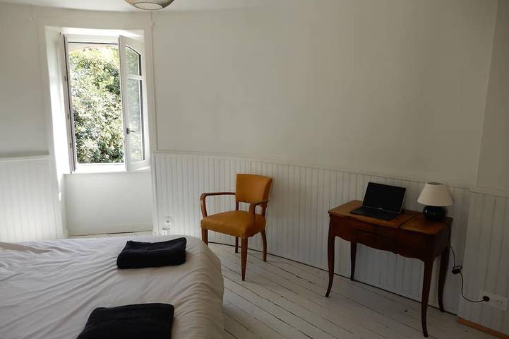 Location de vacances pour 6 personnes, avec jardin à Morlaix - 3