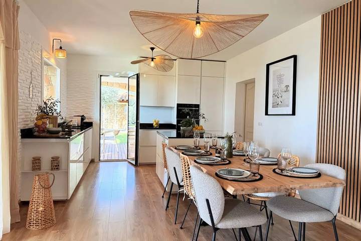 Casas " Villas para 8 personas in Cabris, Costa mediterránea (Francia)